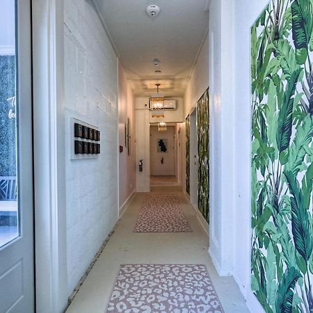 The Oleander Hotel Room Number 4 Galveston Bagian luar foto