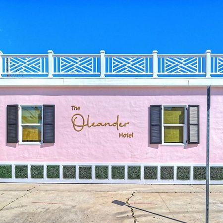 The Oleander Hotel Room Number 4 Galveston Bagian luar foto