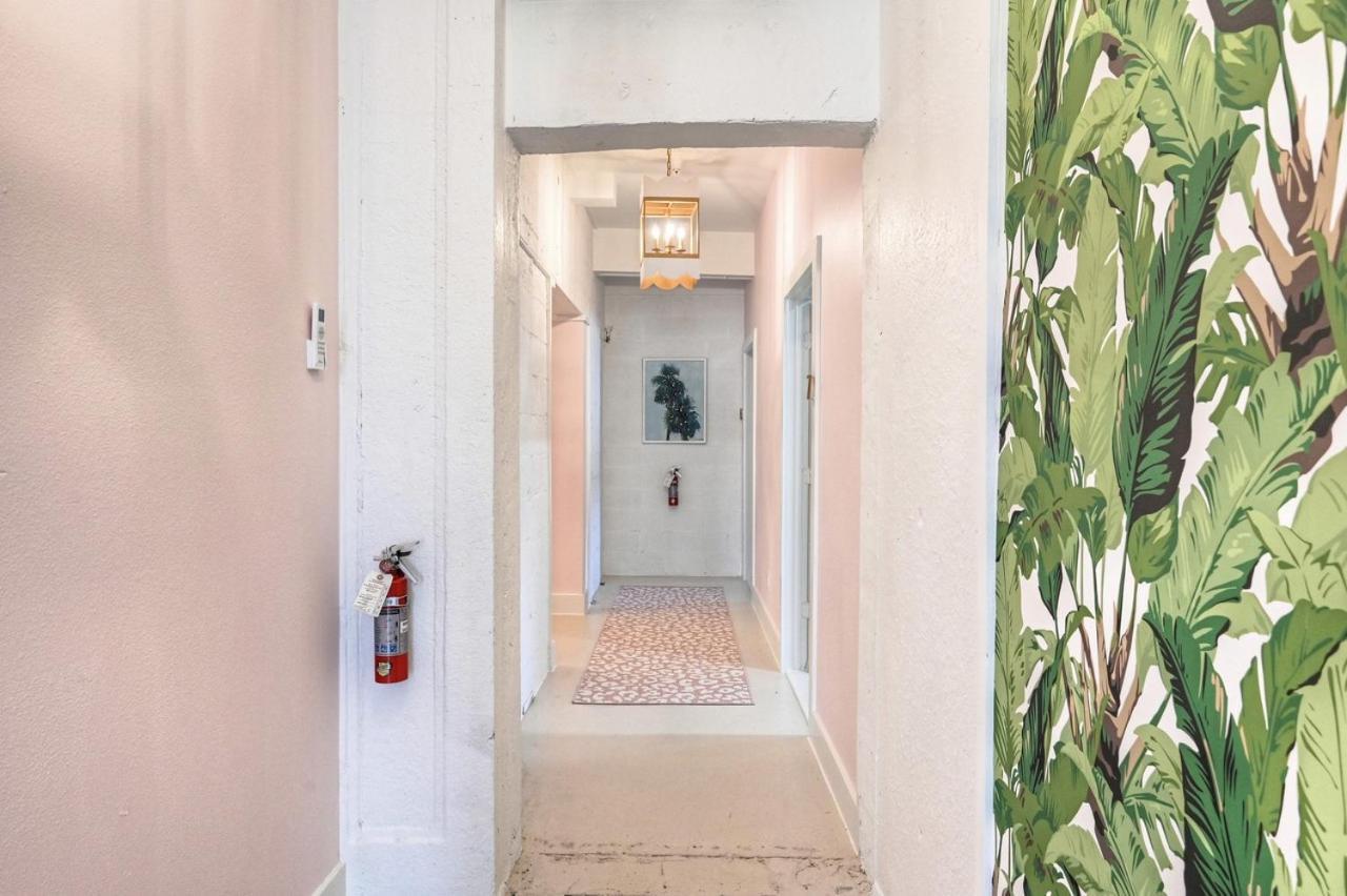 The Oleander Hotel Room Number 4 Galveston Bagian luar foto