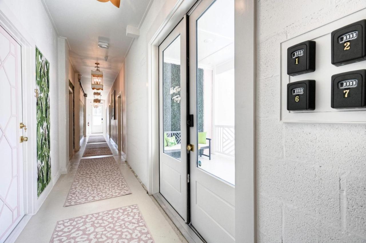 The Oleander Hotel Room Number 4 Galveston Bagian luar foto