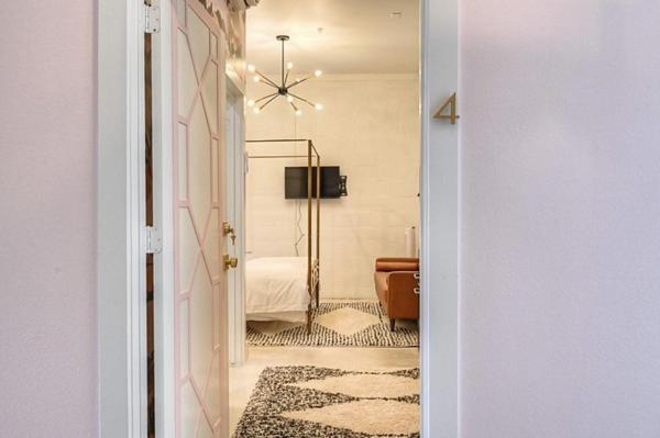 The Oleander Hotel Room Number 4 Galveston Bagian luar foto