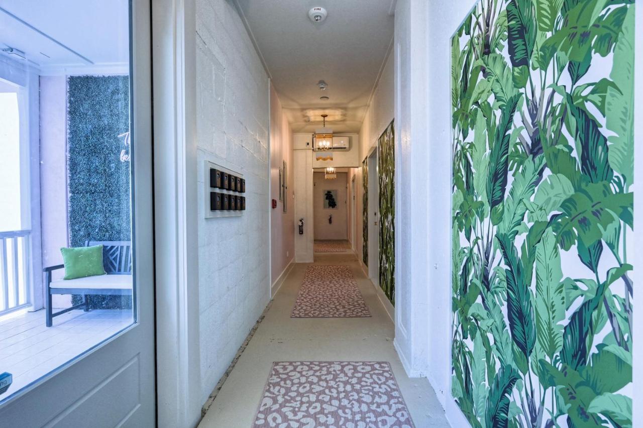 The Oleander Hotel Room Number 4 Galveston Bagian luar foto