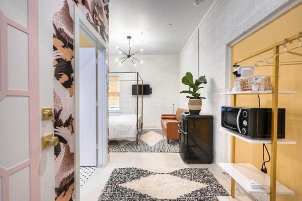 The Oleander Hotel Room Number 4 Galveston Bagian luar foto